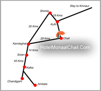 How to reach Monnal
