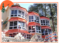 Hotel Monnal Chail Shimla